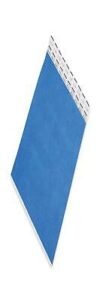1PK AVT75442 Crowd Management Wristbands  Sequentially Numbered  10 x 3/4  Blue  100/Pack